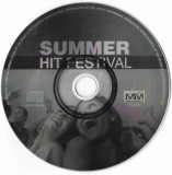 CD Album All Stars Summer Hit Festival LMM Original Fara Coperti Stare Foarte Buna