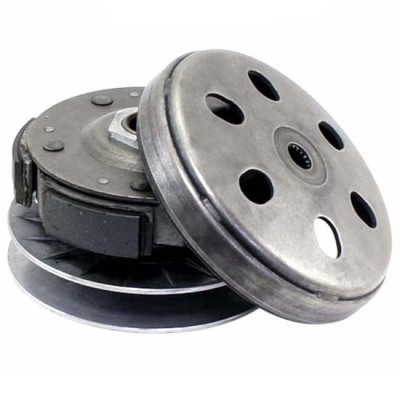 Ambreiaj atv LINHAI 400 400cc E2 E4 - 5 Saboti foto