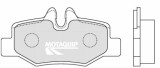 MOTAQUIP LVXL1270 set placute frana disc