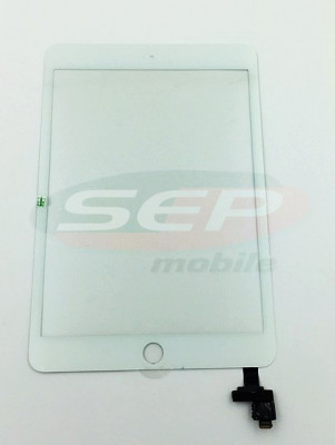 Touchscreen Apple iPad mini 3 WHITE foto