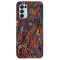 Husa compatibila cu Oppo A77 model Neon Trip, Silicon, TPU, Viceversa