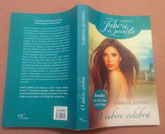 O iubire celebra - Sabrina Jeffries foto