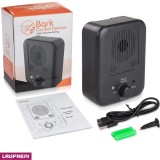 Dispozitiv anti-latrat pentru caini cu ultrasunete profesional, Laufren&trade;, 3 niveluri de sensibilitate, de