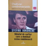 STEFAN IORDACHE. BAIATUL DE CARTIER CARE A DOMINAT SCENA ROMANEASCA-DAN-SILVIU BOERESCU-237144