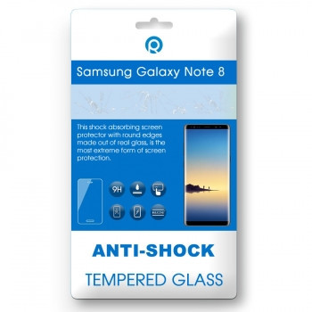 Samsung Galaxy Note 8 (SM-N950F) Sticla securizata 3D alb