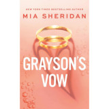 Grayson&#039;s Vow - Mia Sheridan