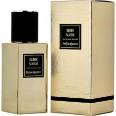 Apa de Parfum Yves Saint Laurent Sleek Suede, Unisex,125 ml -usor deteriorat (cutie zgariata sau foarte putin indoita) foto