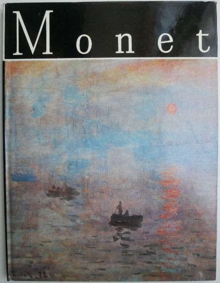 Monet &ndash; Vasile Nicolescu