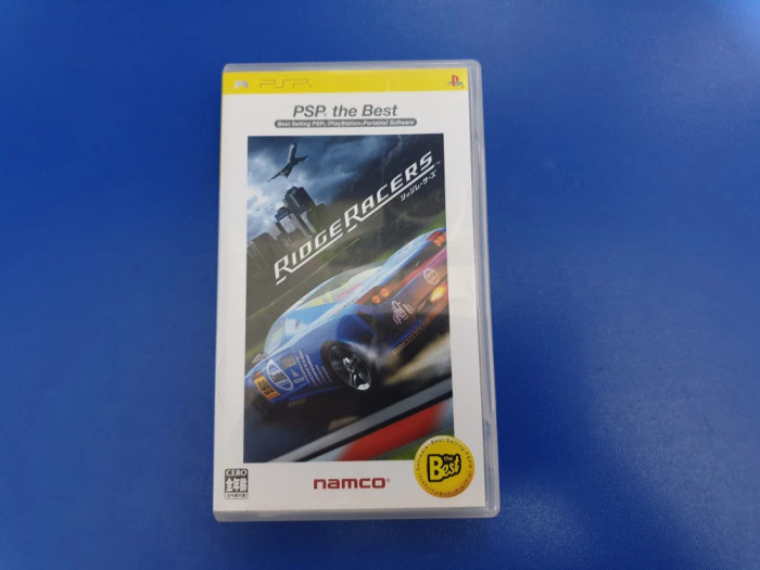 Ridge Racer - joc PSP