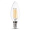 BEC E14 CU FILAMENT LED 4W 3000K