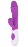 Vibrator Rabbit Jessica Semi-Realistic, 10 Vibratii