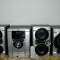 Combina muzicala Sony MHC-RG475S,cd,dublu cass,radio,noua.