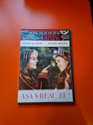 Așa vreau eu! - DVD foto