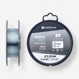 Fir Pescuit Line Resist Gri 250 m, Caperlan