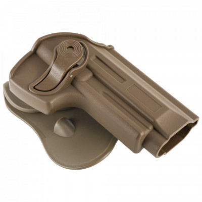 Toc / Holster Beretta M92 Tan Ultimate Tactical foto