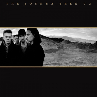 U2 The Joshua Tree 30th Anniversary Ed. 180g LP (2vinyl) foto