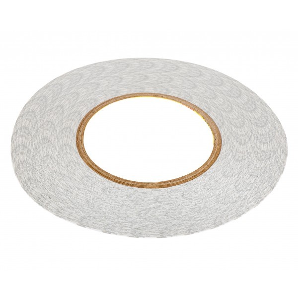 Banda Adeziva 3M, 1mm, 25m, Transparenta
