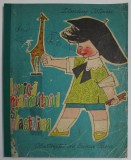 IONICA MAIMUTOIUL SI PLASTILINA , ilustratii de EUGEN TARU , de DIMENY ISTVAN , 1965