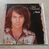 Vinil Neil Diamond &lrm;&ndash; Moods (NM), Rock