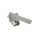 Electrovalvă cu trei căi 90&deg; pentru mașină de spălat rufe ELECTROLUX AEG OEM