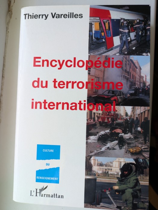 Encyclopedie du terrorisme international