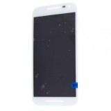 LCD Motorola Moto G3 + Touchscreen, Alb