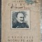 Negru pe alb - C. Negruzzi// 1922