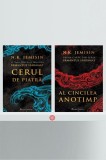 Pachet Seria Păm&acirc;ntul sfăr&acirc;mat (Incomplet) - Hardcover - N.K. Jemisin - Paladin