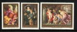 Liechtenstein 1976 - Picturi, Rubens, arta, serie neuzata