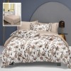 LENJERIE DE PAT ELEGANCE 6 PIESE CU CEARȘAF (LEC3)