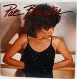 Pat Benatar &lrm;&ndash; Crimes Of Passion VG+ / VG+ vinil Lp disc hard rock Chrysalis SUA 1980