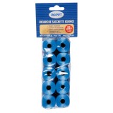 Set 10 Role Pungi Igienice Caini, Rezistente, Curatare Usoara, Compatibile Distribuitoare Standard