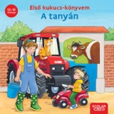 Első kukucs-k&ouml;nyvem - A tany&aacute;n - Carla H&auml;fner