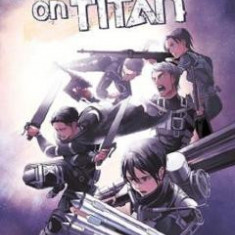 Attack On Titan Vol.26 - Hajime Isayama
