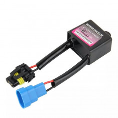 Decodor Ballast, Anulator Martor Bec Ars in Bord, Canbus Xenon, Anti Clipire,12V foto