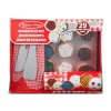 MELISSA AND DOUG SET DE JOACA FURSECURI DIN LEMN SuperHeroes ToysZone, Spin Master