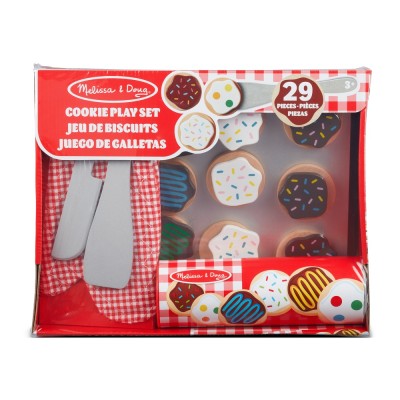 MELISSA AND DOUG SET DE JOACA FURSECURI DIN LEMN SuperHeroes ToysZone foto