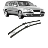 Cumpara ieftin Set stergatoare auto VOLVO V70 II (285) 1999-2008, pentru parbriz, Bosch Aerotwin
