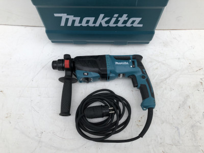 Ciocan Rotopercurator Makita HR 2630 Fabricatie 2021 foto