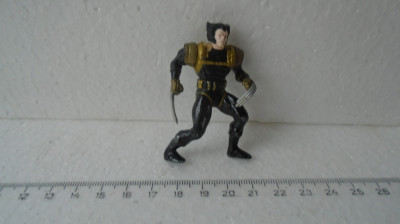 bnk jc Figurina metalica Marvel - Wolverine foto