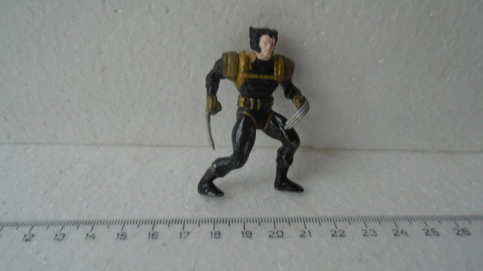 bnk jc Figurina metalica Marvel - Wolverine