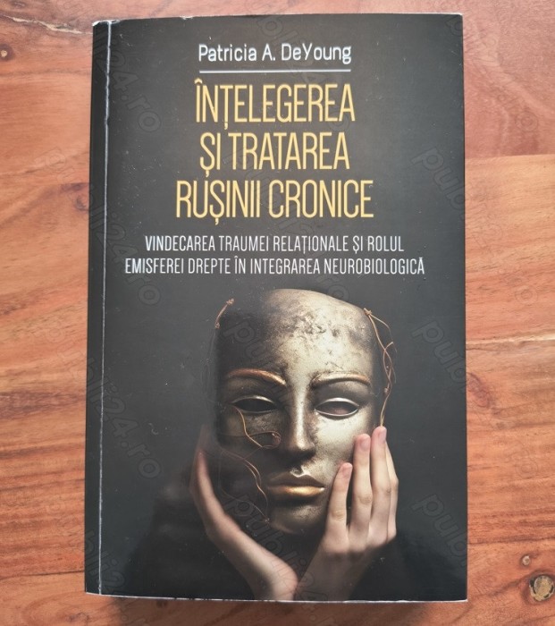 Patricia A DeYoung - Intelegerea si tratarea rusinii cronice