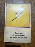Constructii de aeromodele cu motor de cauciuc - Mihai Lazarescu / R5P4S