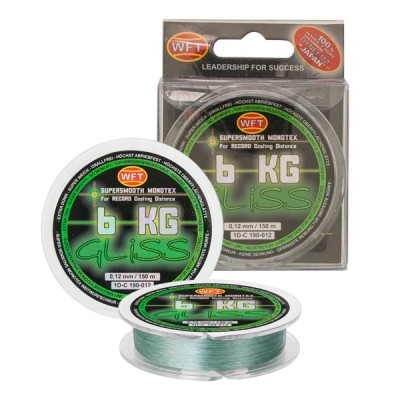 Wft Gliss Monotex Green 150m0,08 foto