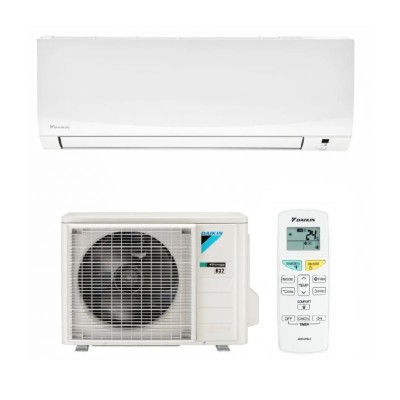 Aparat de aer conditionat Daikin Sensira Bluevolution FTXF42E-RXF42E Inverter 15000 BTU foto