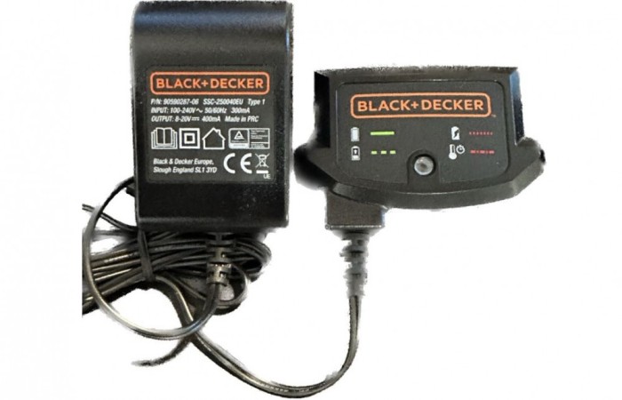 Incarcator 18V pentru acumulatori BLACKDECKER 90590287-06