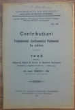 Tratamentul emfizemului pulmonar la caine/ 1934, Alta editura