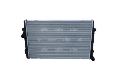 NRF 58437 Radiator, racire motor foto