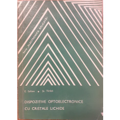 Dispozitive optoelectronice cu cristale lichide