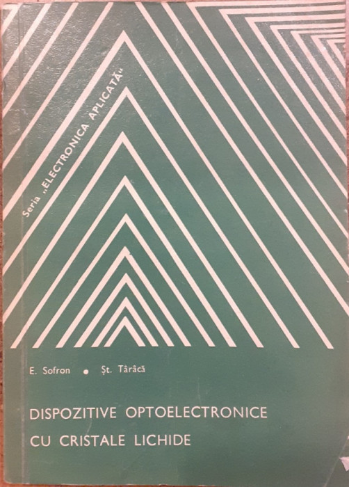 Dispozitive optoelectronice cu cristale lichide